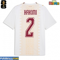 Marokko Achraf Hakimi #2 Auswärtstrikot WM 2026 Kurzarm